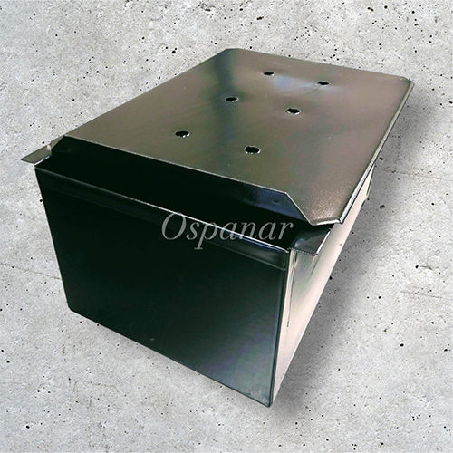 Moldes pan de miga